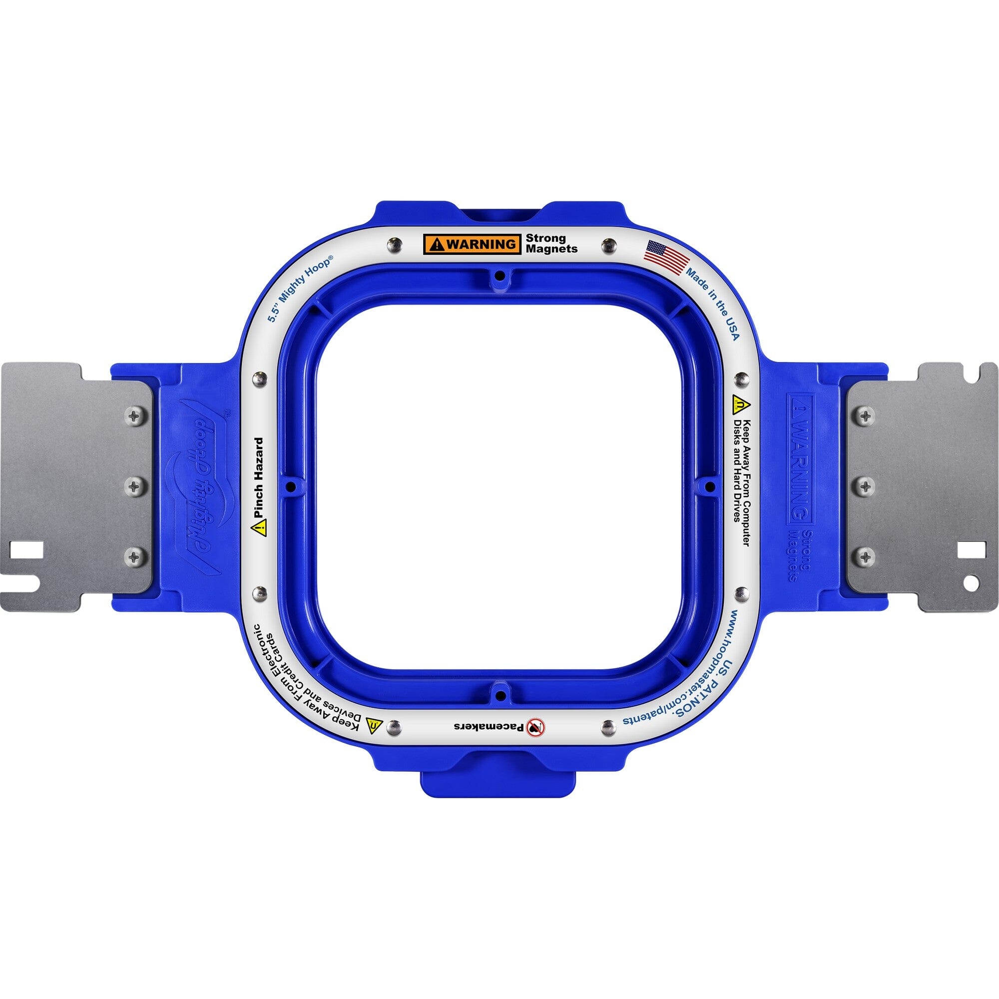 Will this hoop fit a zsk?