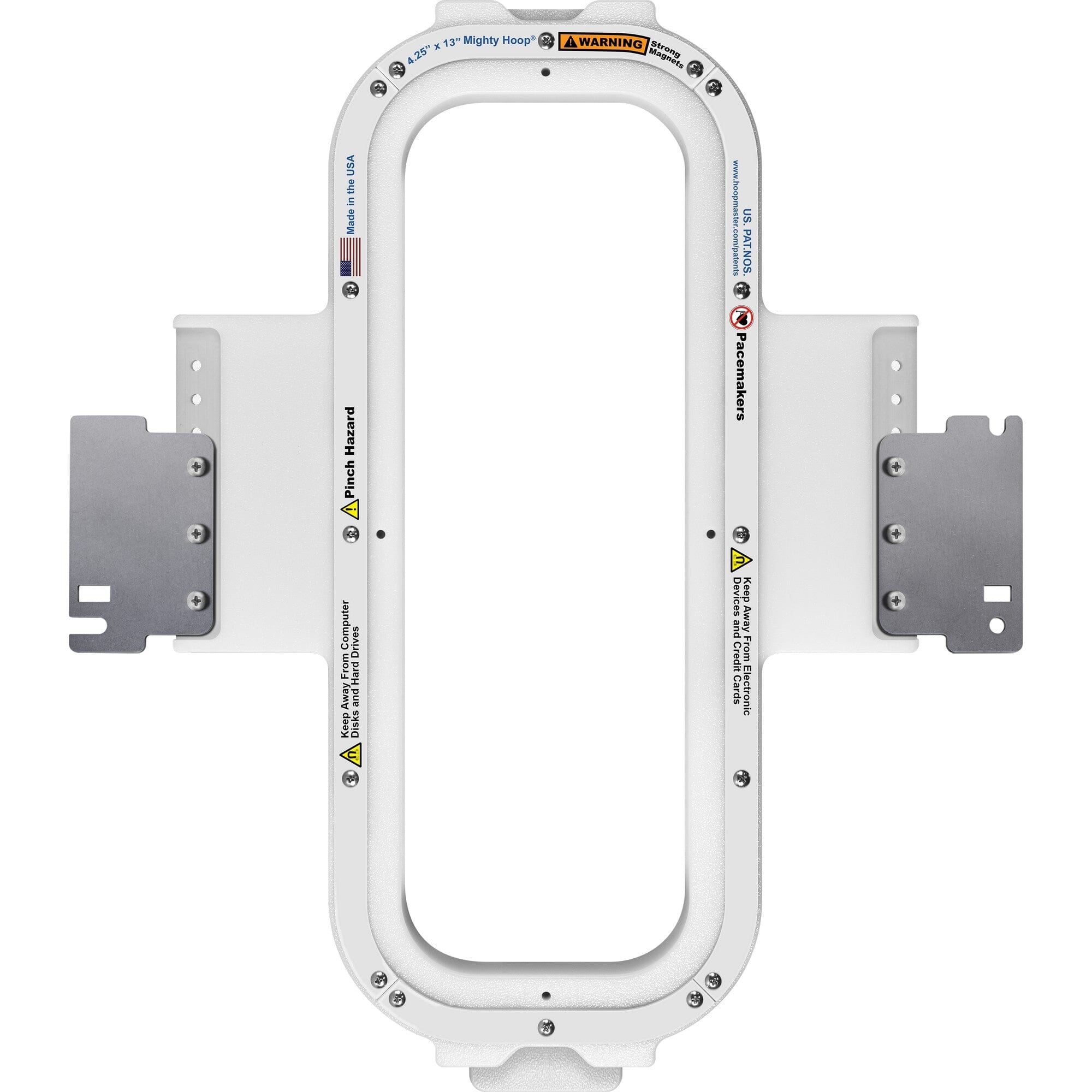 Will this hoop work for the smartstitch s1501?
