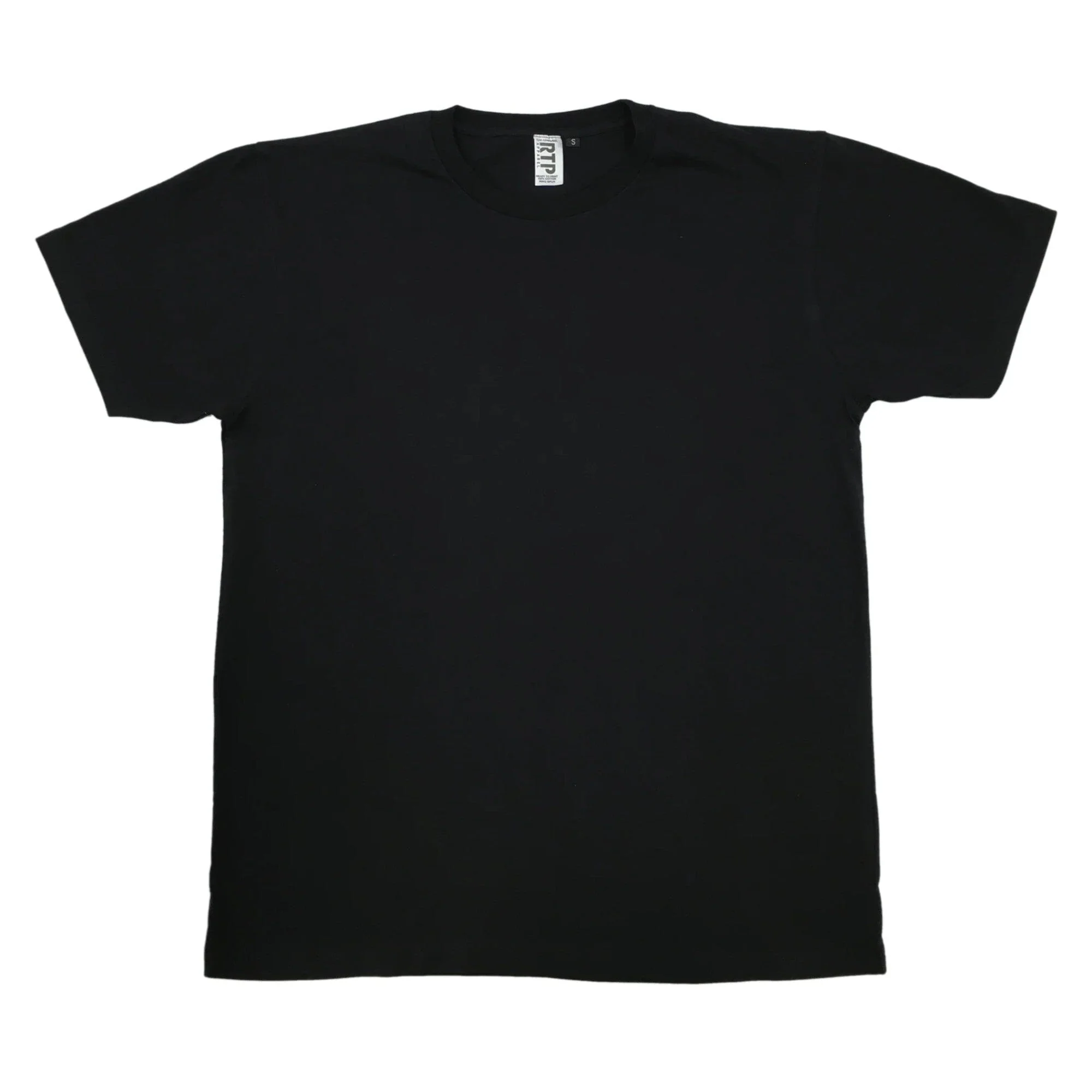 For the RTP shirts, can you print on the back or is it only able to be printed on the front side?