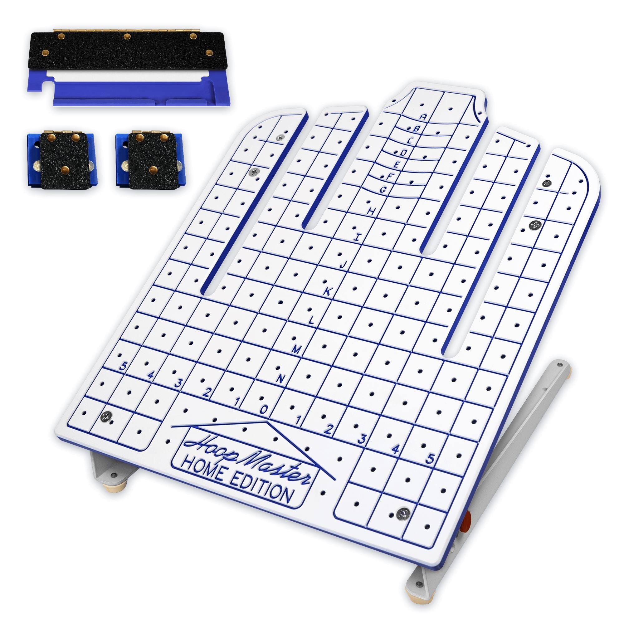 Will this fit my magnetic hoops for my meridian 2