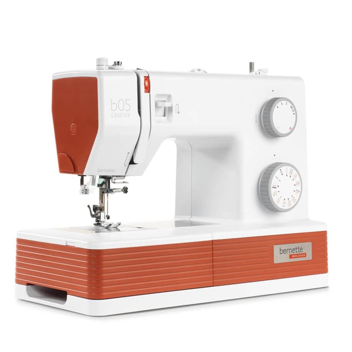 What's the difference between this orange B05 and the blue B05, and why are the prices different?