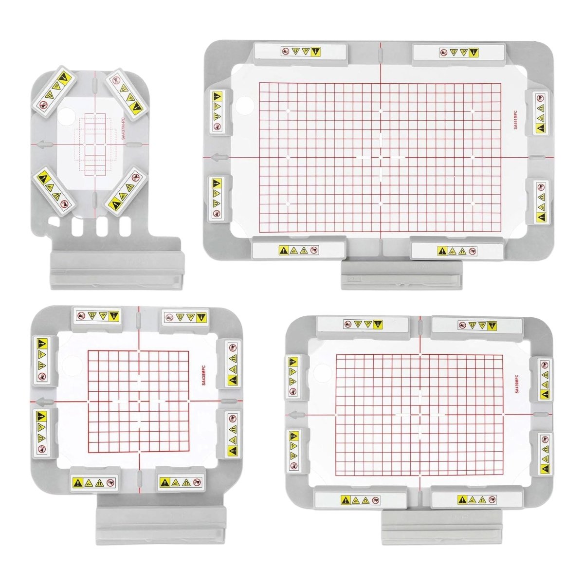 Are these hoops compatible with the Brother DreamMachine 2 XV8550D?
