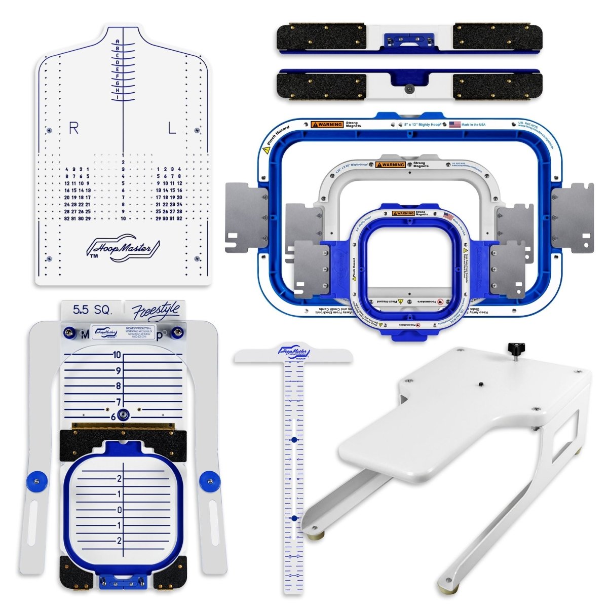 Is this compatible with the BabyLock Array (6 Needle Embroidery Machine)?