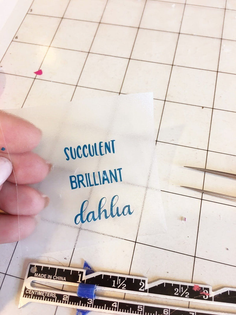 20 Best Fonts to Cut with Silhouette Cameo