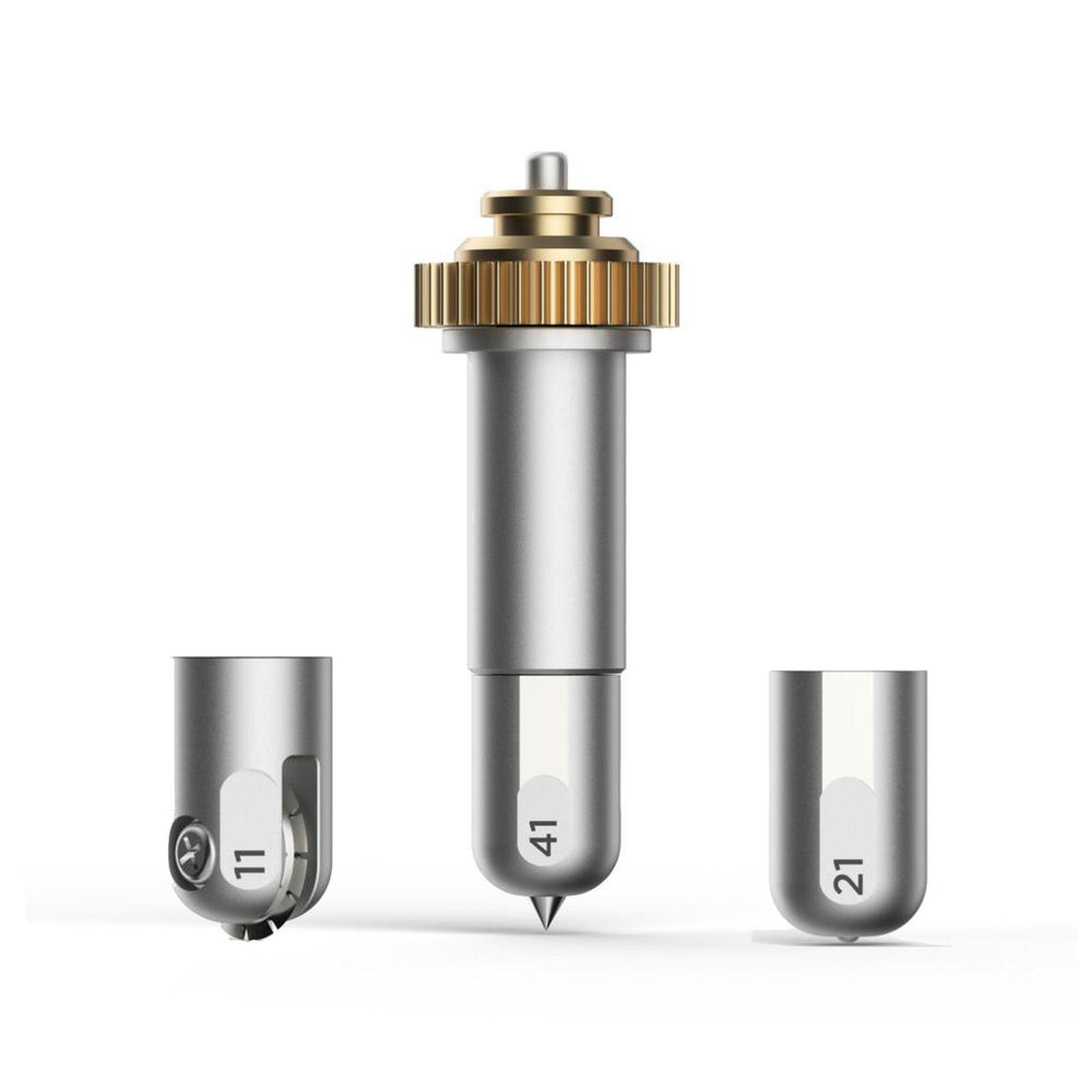 ALL ABOUT CRICUT MAKER QUICKSWAP HOUSING & BLADES SWING DESIGN Swing Design