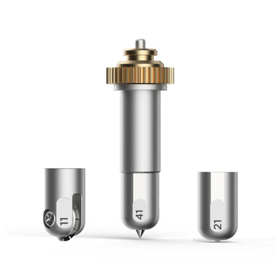 Cricut Maker QuickSwap Werkzeug-Set - Debossing, Gravur & Perforation