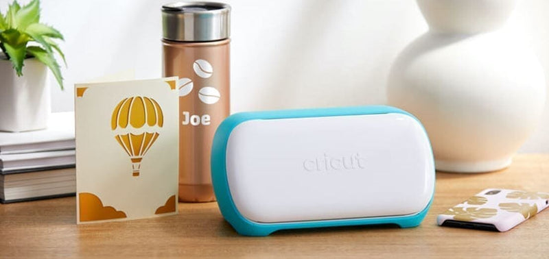 Cricut Announces the Cricut Joy Portable Vinyl Cutter - Swing Design