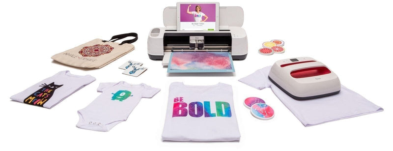 CRICUT INFUSIBLE INK - Swing Design