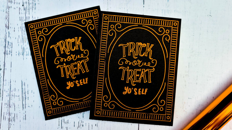 How to Use the Foil Quill with your Brother Scan n Cut