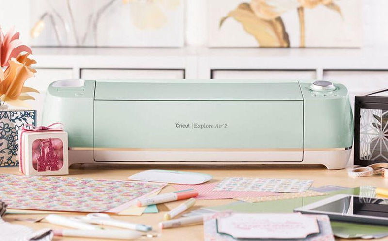INSIDE THE CRICUT EXPLORE AIR 2