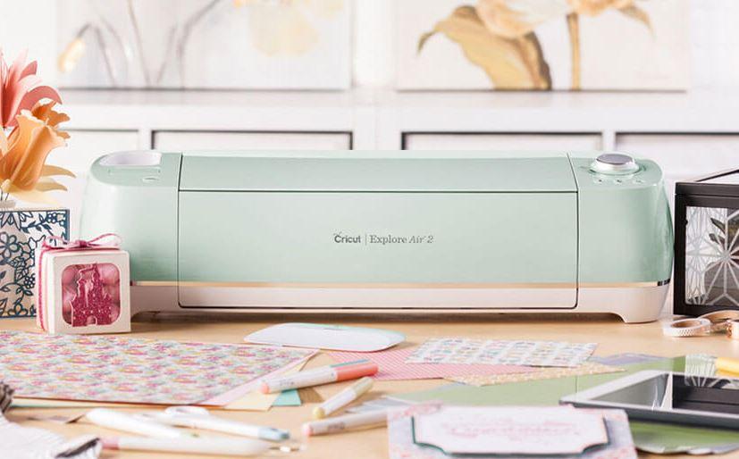 INSIDE THE CRICUT EXPLORE AIR 2 | SWING DESIGN - Swing Design