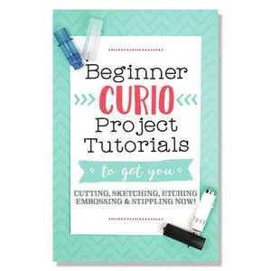 New Curio Guide Book by Melissa Viscount
