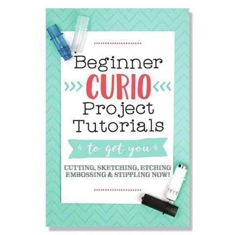 New Curio Guide Book by Melissa Viscount - Swing Design