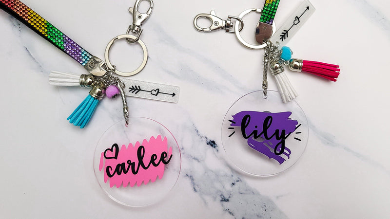 New to Silhouette? Here's an easy beginning vinyl project!