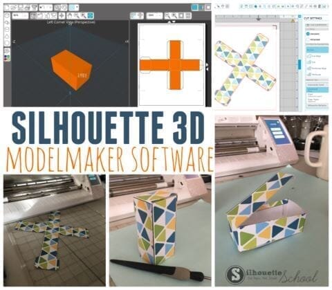 Silhouette Model Maker is Here!!!