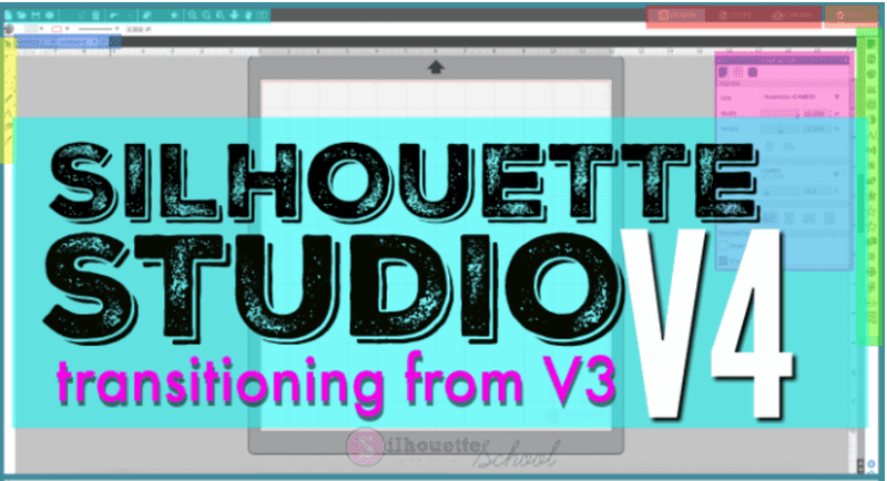 Silhouette Studio V4 is finally here! - Swing Design