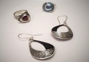 Take Your Silhouette Cameo to the Next Level, Learn How to Make Jewelry!