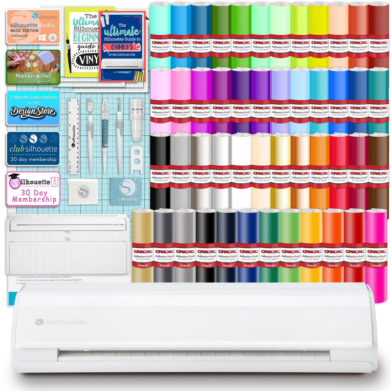 All Silhouette Products