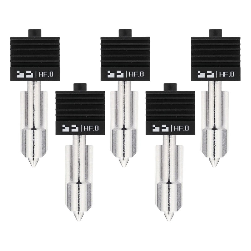 Bambu Lab H2 & P2 Series Replacement Nozzles