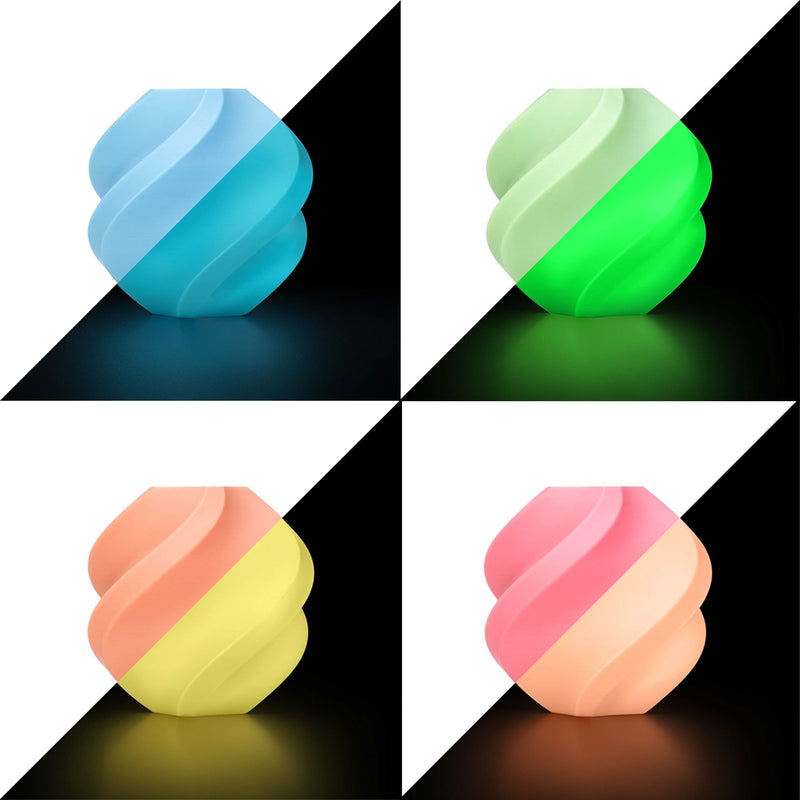 Bambu Lab PLA 3D Printer Filament Rolls