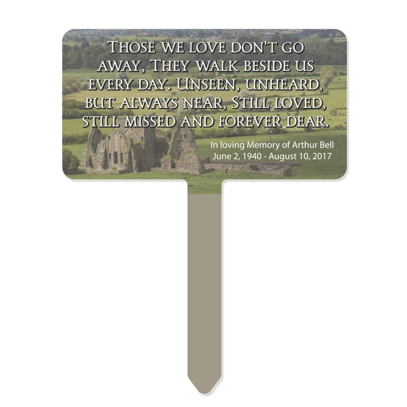 Blank Yard Signs for Sublimation Printing