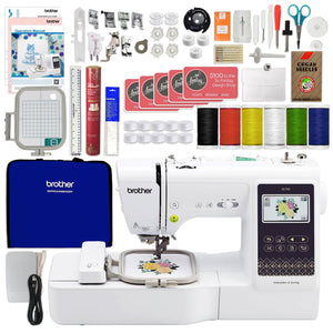 Brother Embroidery & Sewing Machines