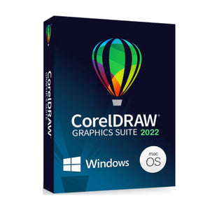 CorelDRAW Software Licenses & Subscriptions