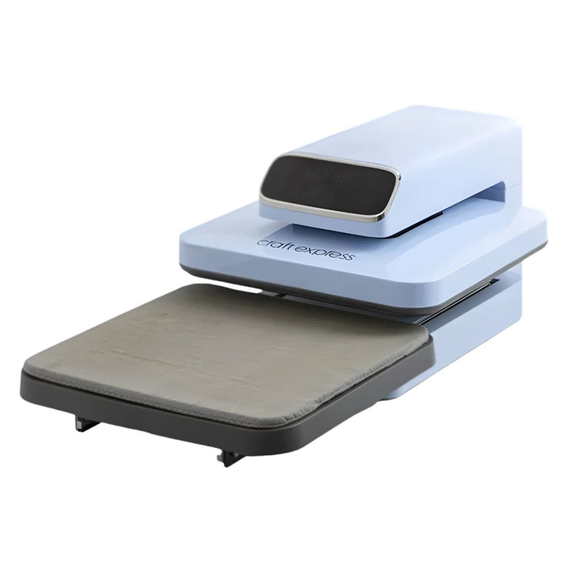 Craft Express Heat Presses & Tumbler Presses