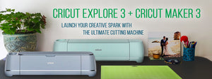 Cricut Explore Air 3 & Maker 3 Bundles