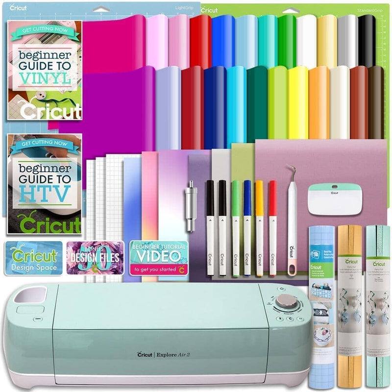 Cricut Explore & Maker Bundles