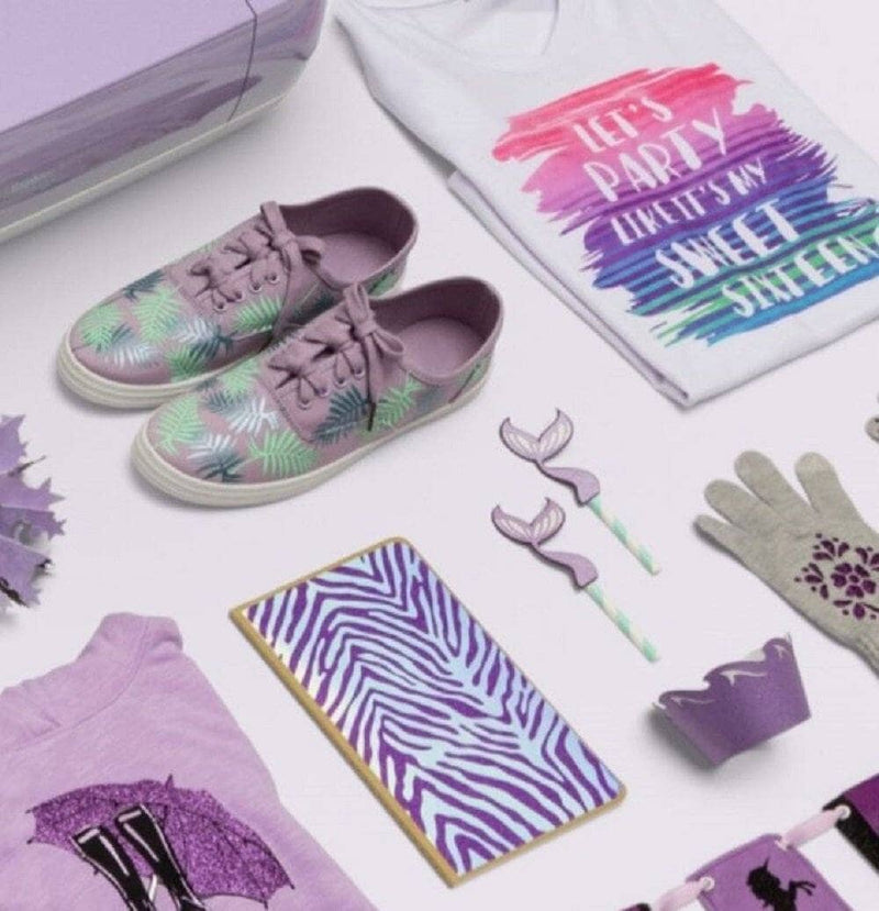 Cricut Infusible Ink & Sublimation Blanks