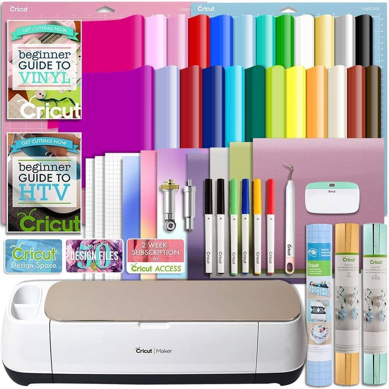 Cricut Maker Bundles