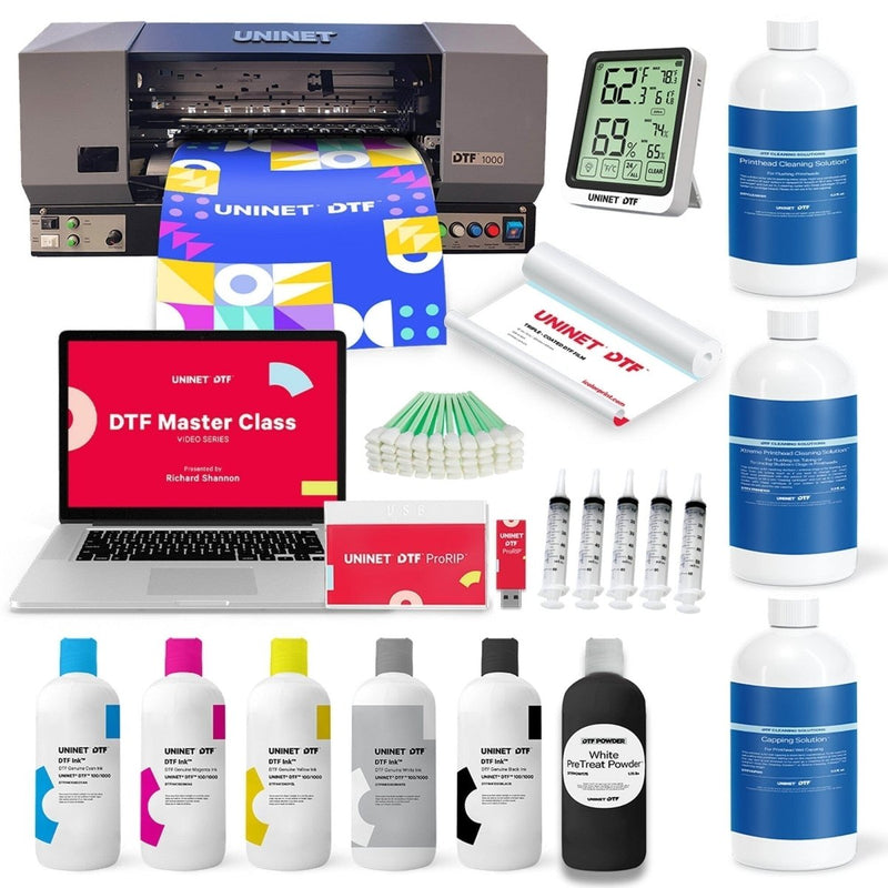 Direct To Film & Direct To Garment Replacement Parts