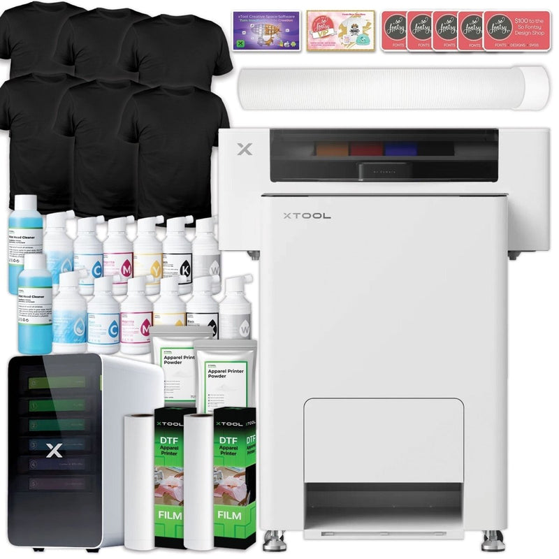 Direct To Film (DTF) All-in-One Transfer Printer Packages