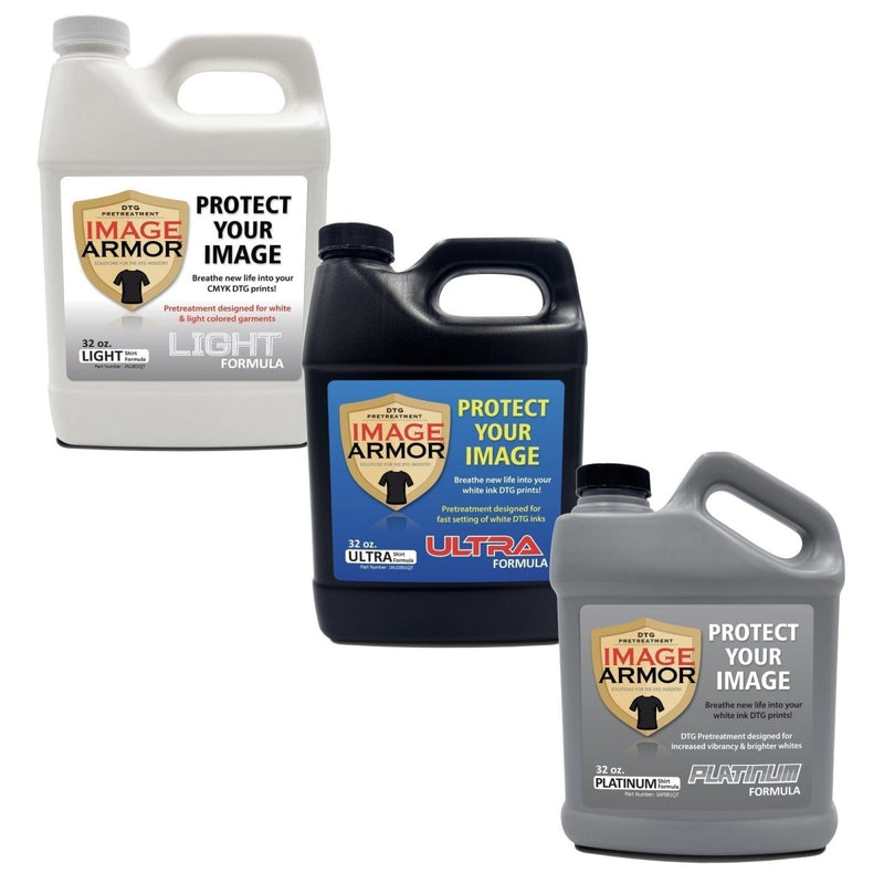 Direct To Garment (DTG) Pretreatment Solution