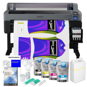 Epson F6370 44" Dye-Sublimation Printers, Inks & Accessories
