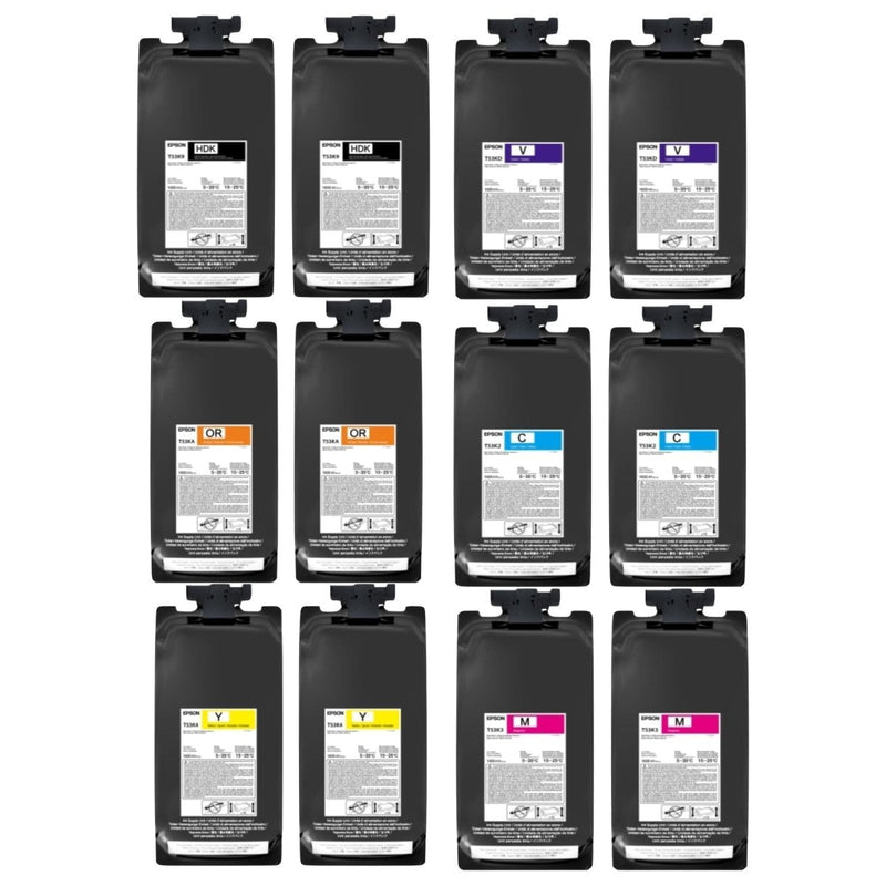 Epson F6470 & F6470H Sublimation Ink