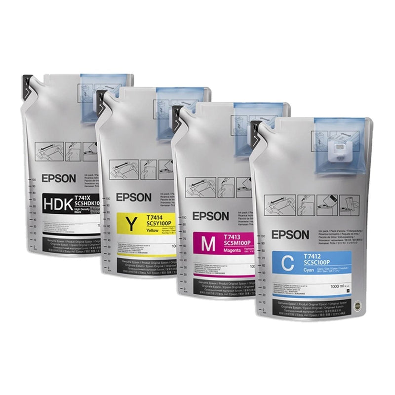 Epson F7200 Sublimation Ink