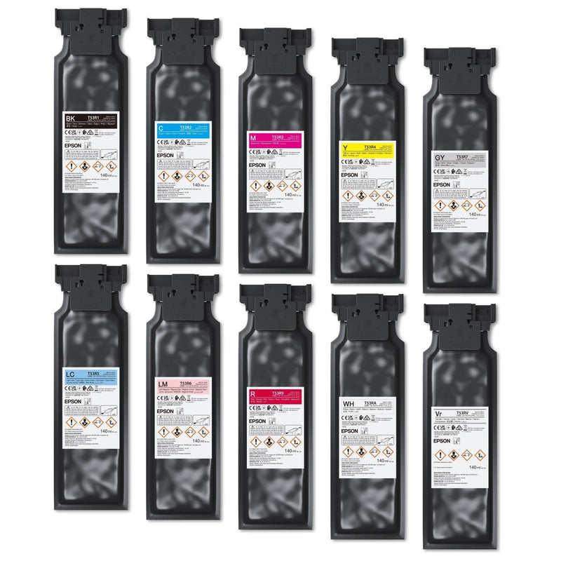 Epson SureColor T53R UV Printer Ink For Epson V1070