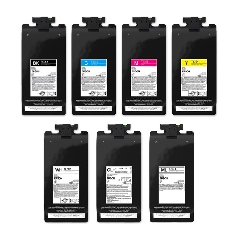 Epson SureColor T57S DTF Printer Ink For Epson G6070
