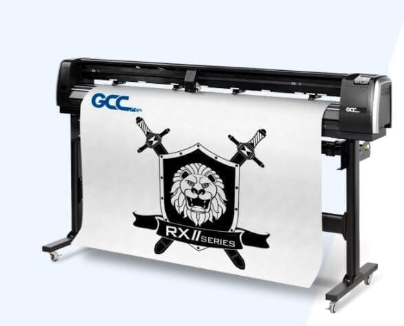 GCC RX II Vinyl Cutter Series