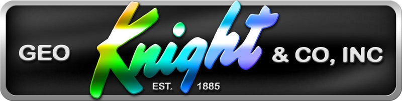Geo Knight Heat Presses