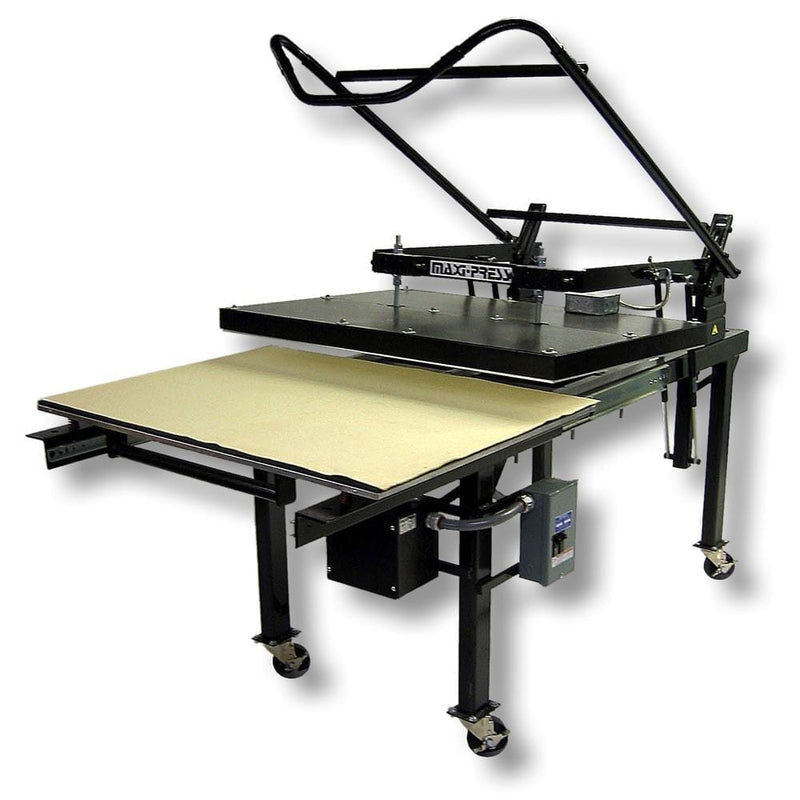 Geo Knight Maxi Press
