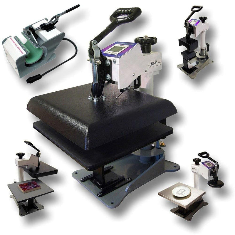 Geo Knight Swing Away Heat Presses