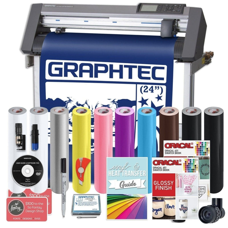 Graphtec CE7000 PLUS Vinyl Cutters & Plotters