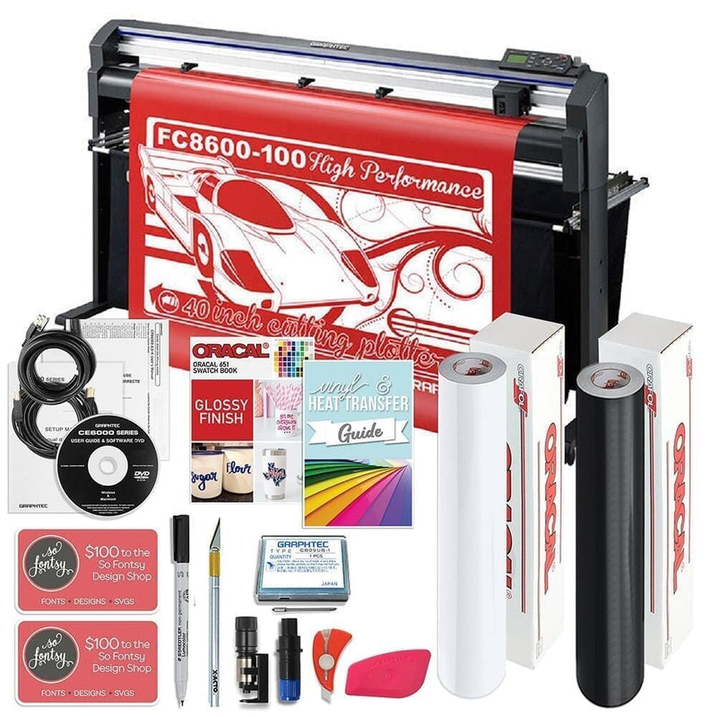 Graphtec FC8600 Pro Series Plotters