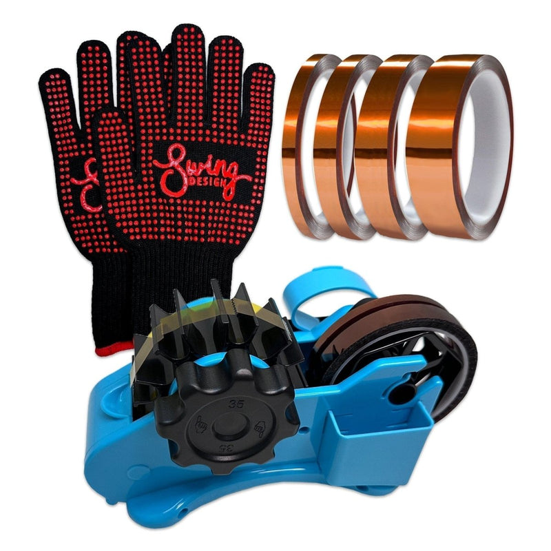 Heat Resistant Tape & Accessories for Sublimation