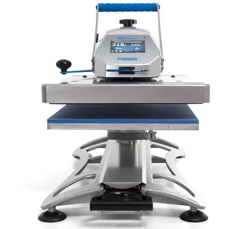Hotronix Fusion Heat Presses