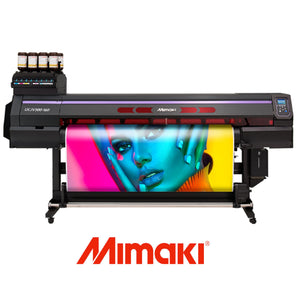 Mimaki Wide-Format Printers, Vinyl Cutters, & Laminators