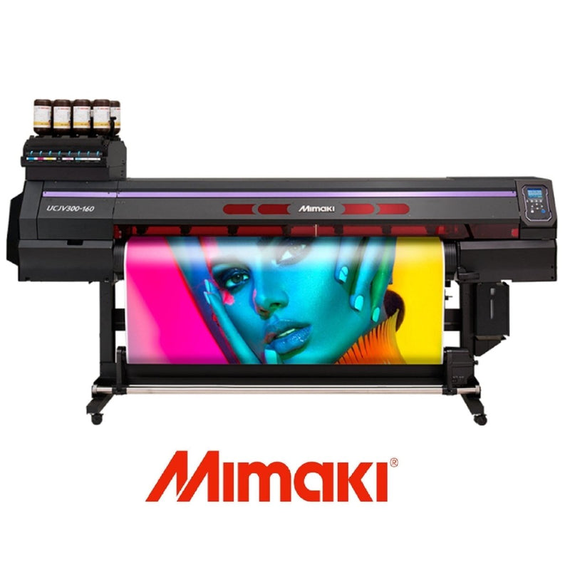Mimaki Wide-Format Printers, Vinyl Cutters, & Laminators